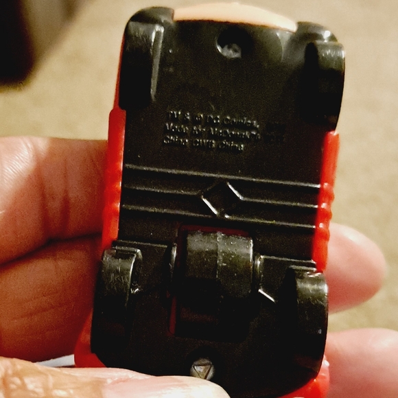 McDonald's Other Mcdonalds Dc Comics Red And White 21 Plastic Man Car Poshmark